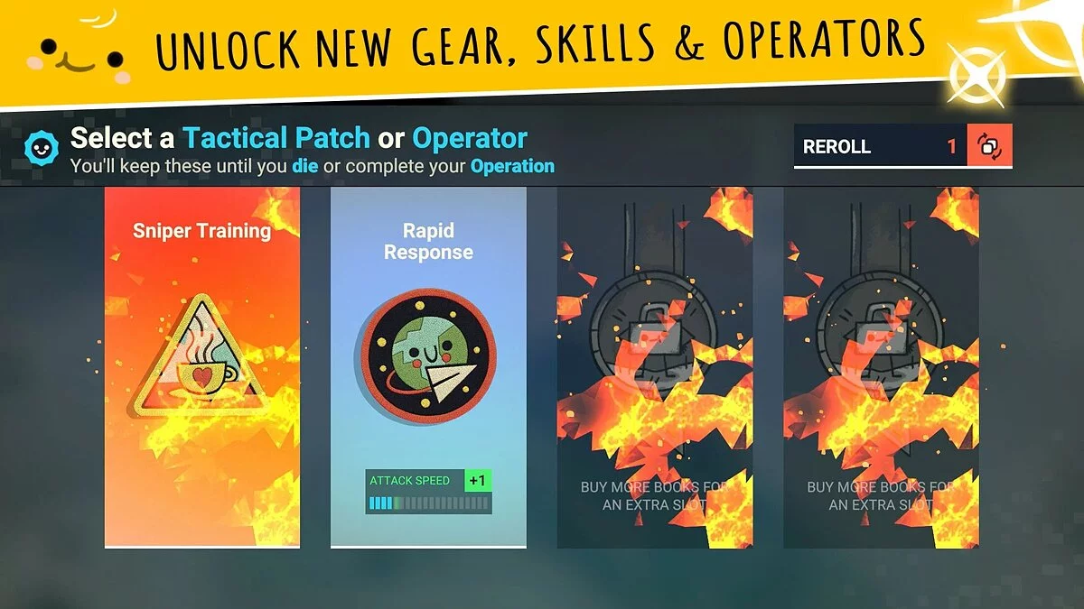 Скриншот из игры Rainbow Six SMOL - 2