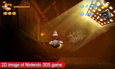 Скриншот из игры Rayman 2: The Great Escape - 47