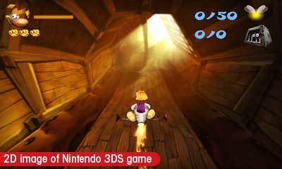 Скриншот из игры Rayman 2: The Great Escape - 41