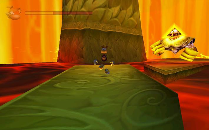 Скриншот из игры Rayman 2: The Great Escape - 24