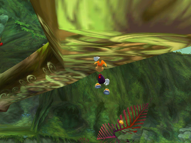 Скриншот из игры Rayman 2: The Great Escape - 55