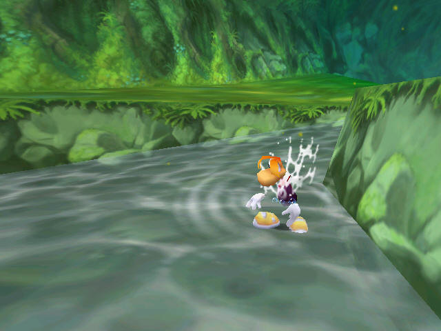 Скриншот из игры Rayman 2: The Great Escape - 53