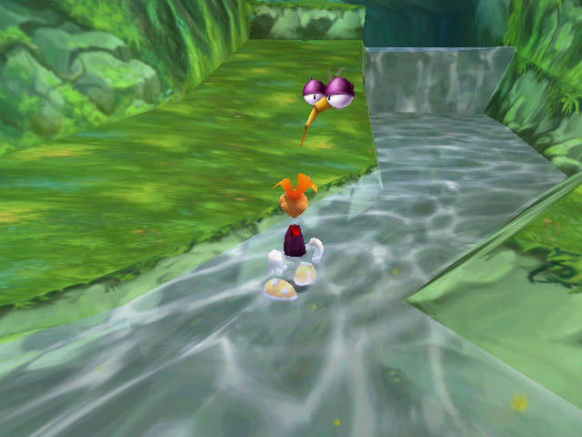 Скриншот из игры Rayman 2: The Great Escape - 35
