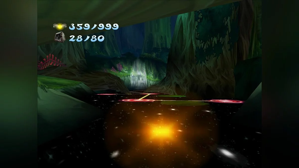 Скриншот из игры Rayman 2: The Great Escape - 14