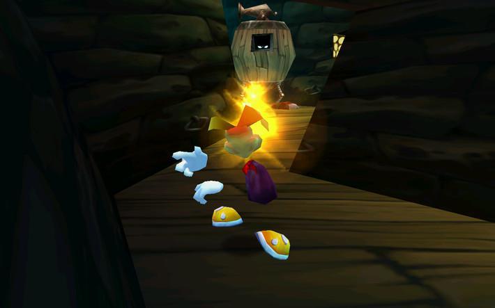 Скриншот из игры Rayman 2: The Great Escape - 65