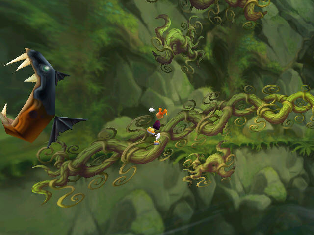 Скриншот из игры Rayman 2: The Great Escape - 30