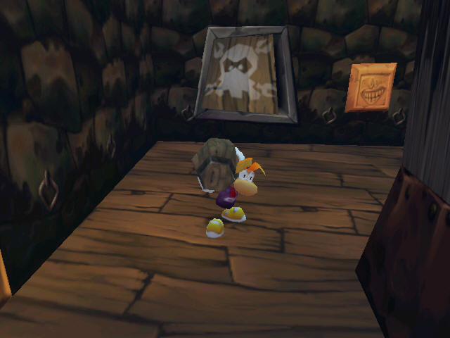Скриншот из игры Rayman 2: The Great Escape - 27