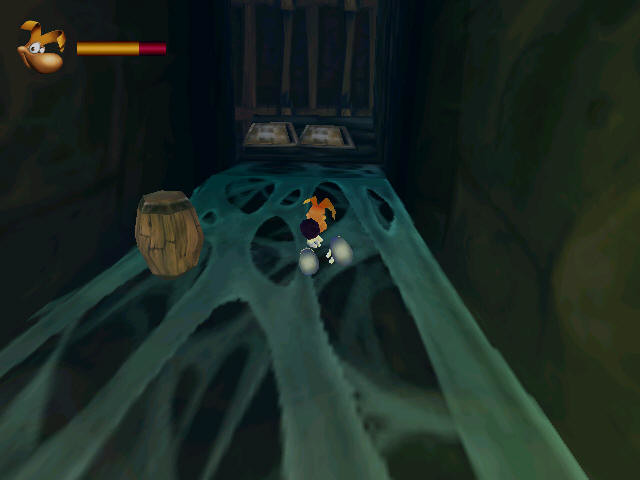 Скриншот из игры Rayman 2: The Great Escape - 44
