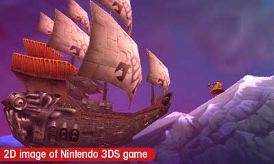 Скриншот из игры Rayman 2: The Great Escape - 66