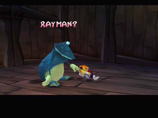 Скриншот из игры Rayman 2: The Great Escape - 38