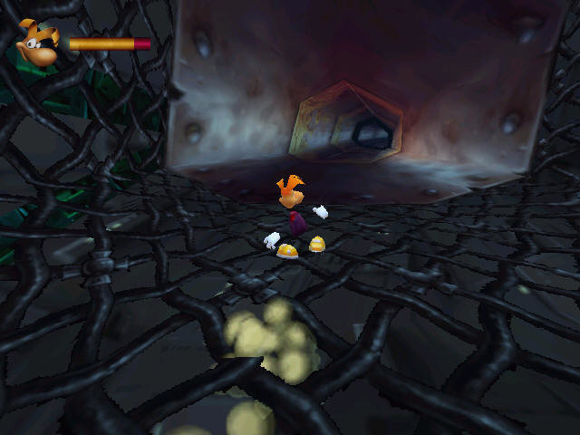 Скриншот из игры Rayman 2: The Great Escape - 33