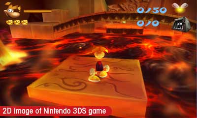 Скриншот из игры Rayman 2: The Great Escape - 20