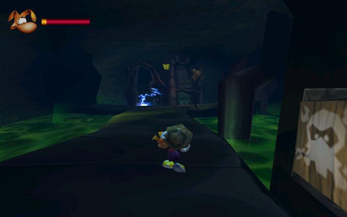 Скриншот из игры Rayman 2: The Great Escape - 46