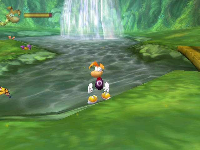 Скриншот из игры Rayman 2: The Great Escape - 17