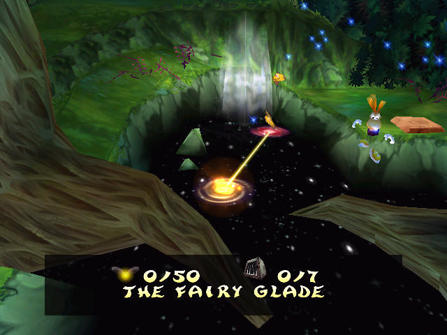 Скриншот из игры Rayman 2: The Great Escape - 10