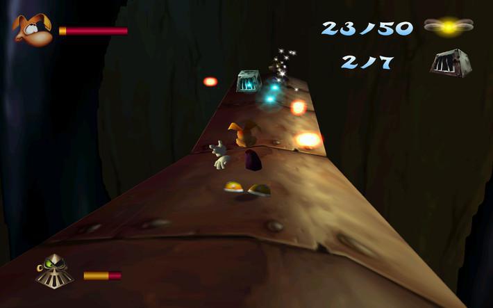 Скриншот из игры Rayman 2: The Great Escape - 51