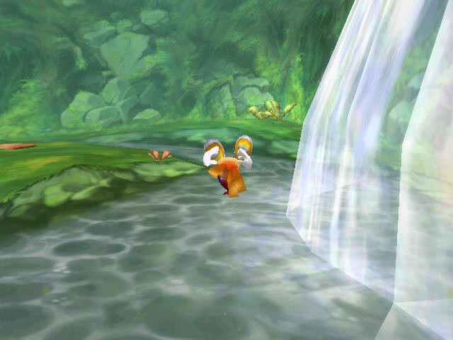 Скриншот из игры Rayman 2: The Great Escape - 6