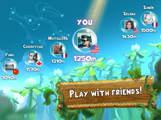 Скриншот из игры Rayman Adventures - 50
