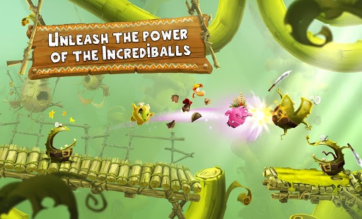Скриншот из игры Rayman Adventures - 38