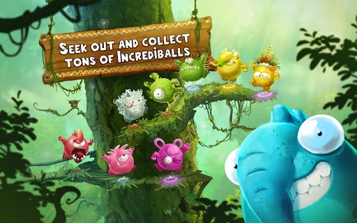 Скриншот из игры Rayman Adventures - 29