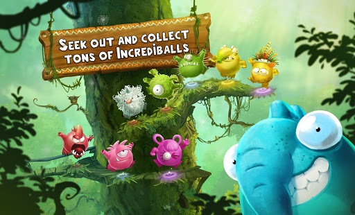 Скриншот из игры Rayman Adventures - 11