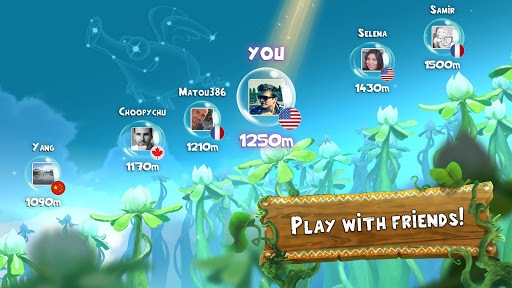 Скриншот из игры Rayman Adventures - 40