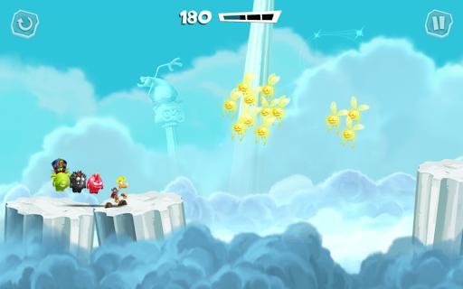 Скриншот из игры Rayman Adventures - 24