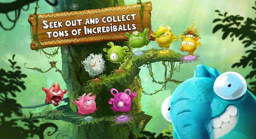 Скриншот из игры Rayman Adventures - 18