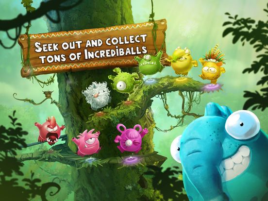 Скриншот из игры Rayman Adventures - 37