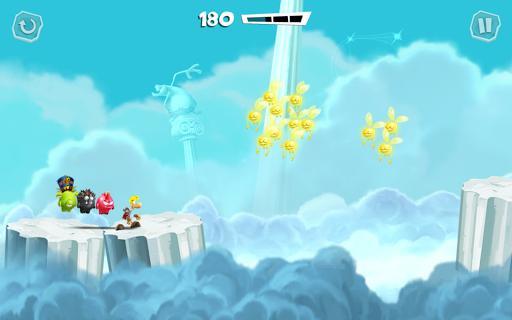 Скриншот из игры Rayman Adventures - 44
