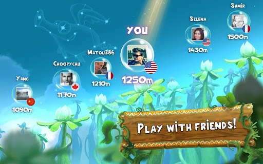 Скриншот из игры Rayman Adventures - 39