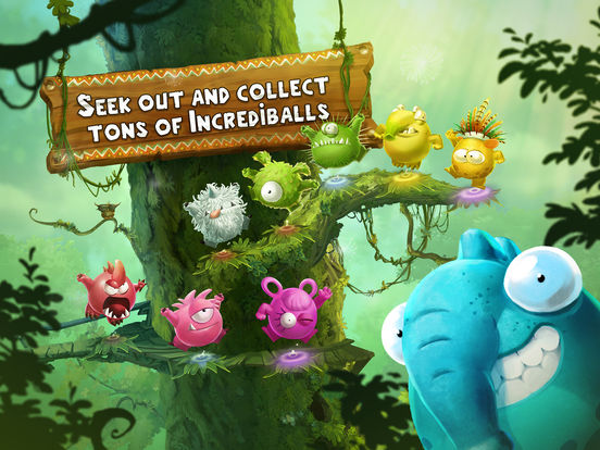 Скриншот из игры Rayman Adventures - 27