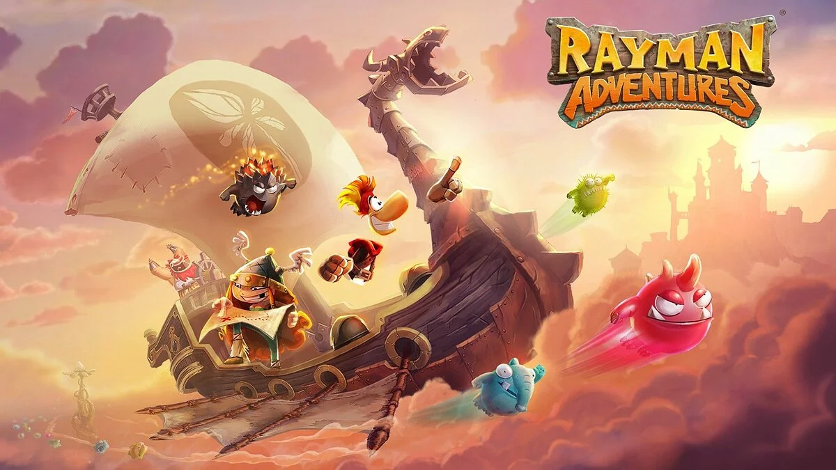 Скриншот из игры Rayman Adventures - 28