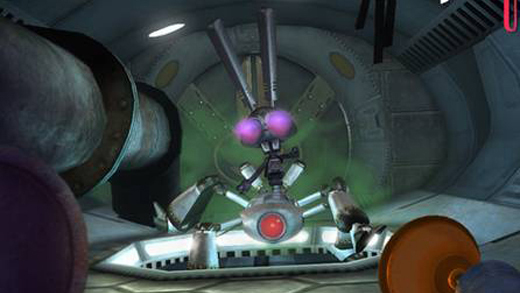 Скриншот из игры Rayman Raving Rabbids 2 - 60