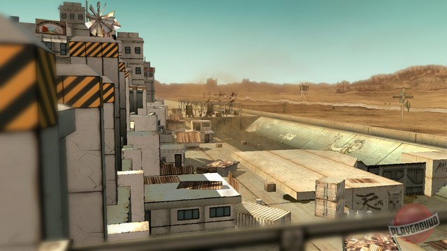 Скриншот из игры Red Steel 2 - 13