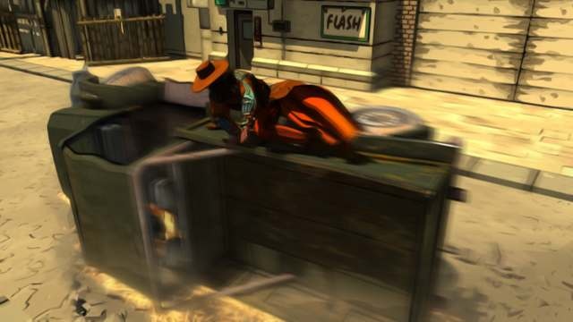 Скриншот из игры Red Steel 2 - 14