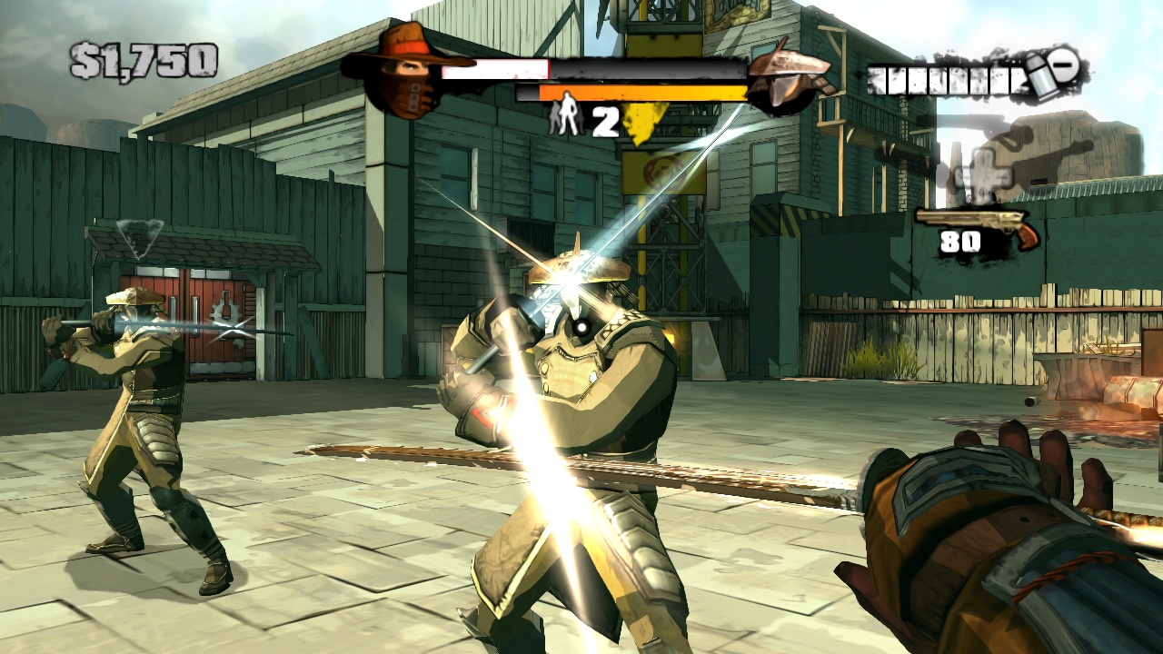 Скриншот из игры Red Steel 2 - 59