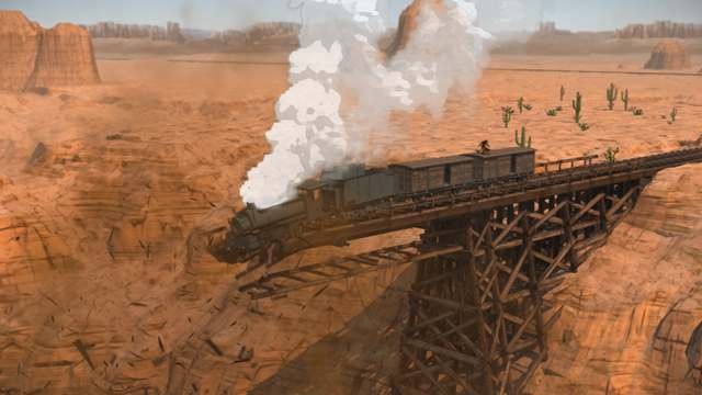 Скриншот из игры Red Steel 2 - 33