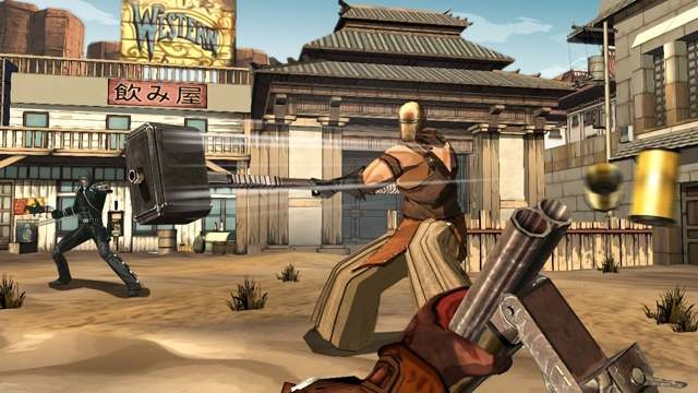 Скриншот из игры Red Steel 2 - 46
