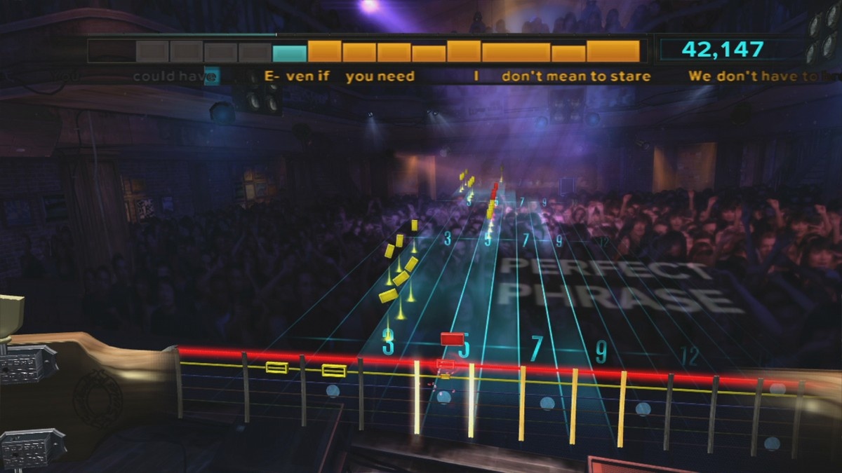 Скриншот из игры Rocksmith - 122
