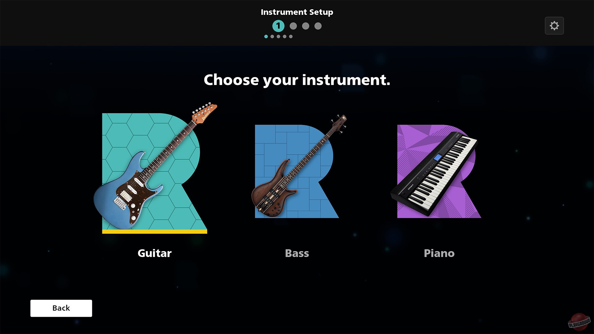 Скриншот из игры Rocksmith - 18