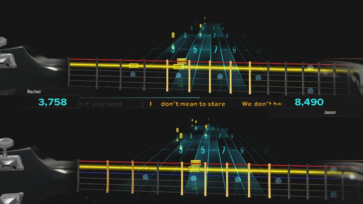 Скриншот из игры Rocksmith - 16