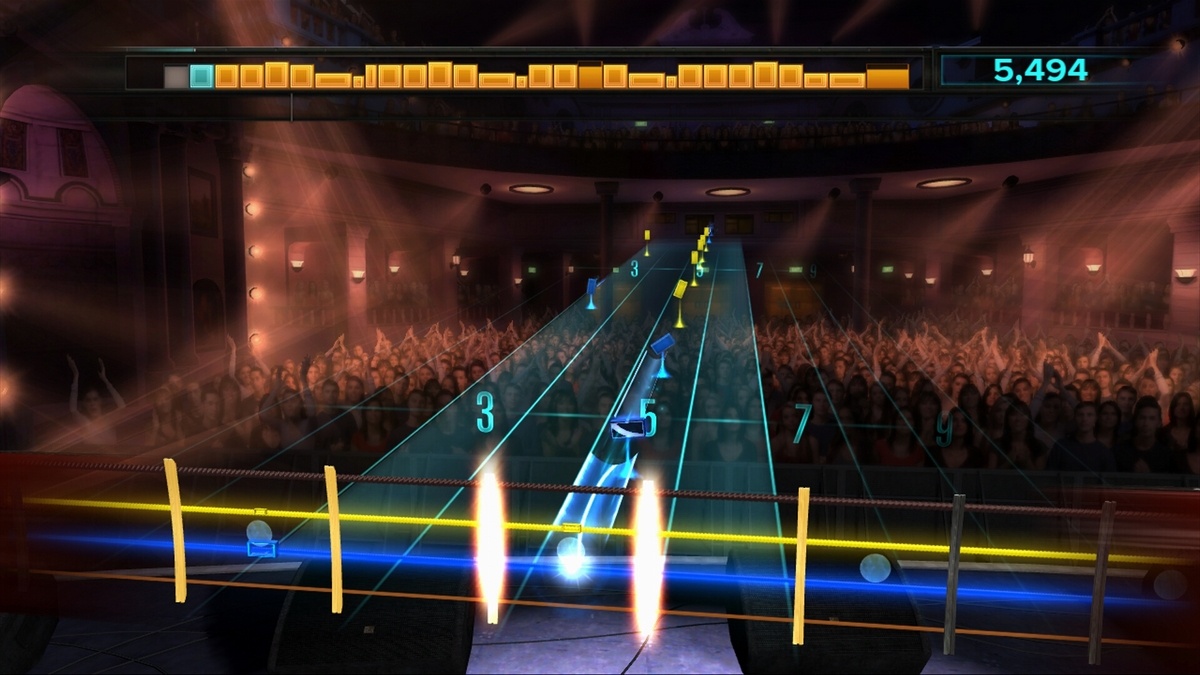 Скриншот из игры Rocksmith - 112