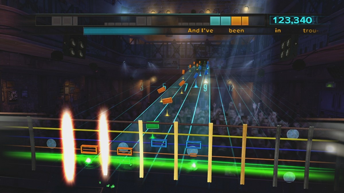 Скриншот из игры Rocksmith - 34