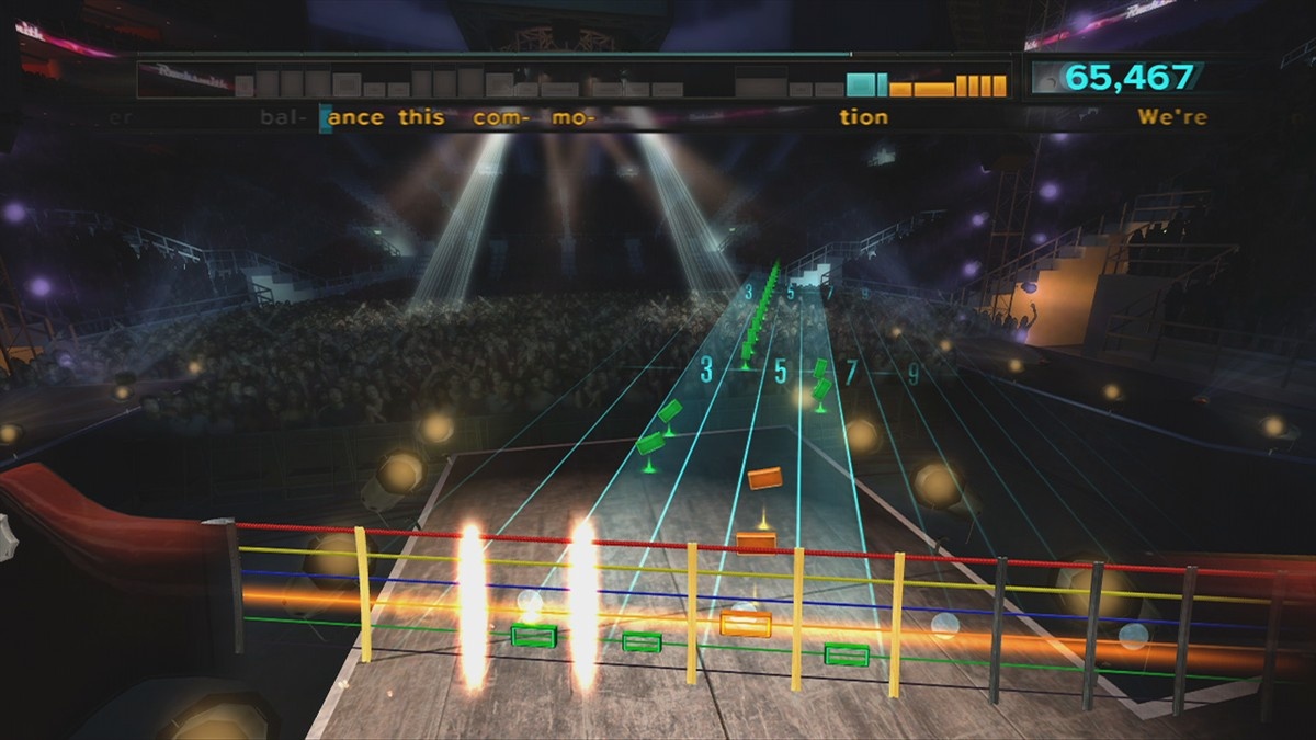 Скриншот из игры Rocksmith - 42