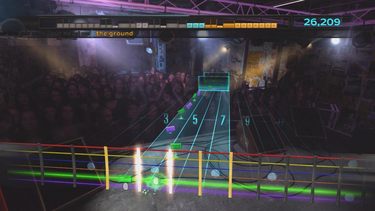 Скриншот из игры Rocksmith - 95