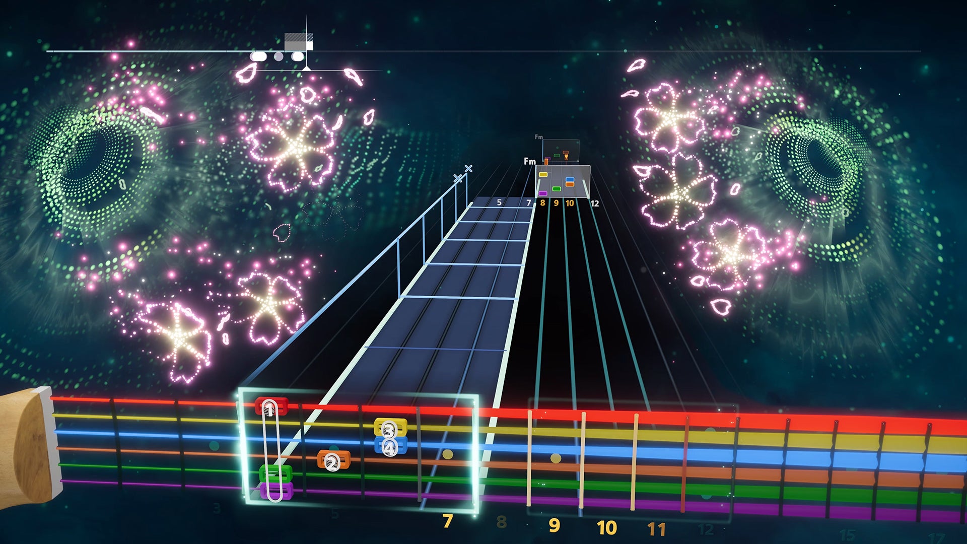 Скриншот из игры Rocksmith - 88