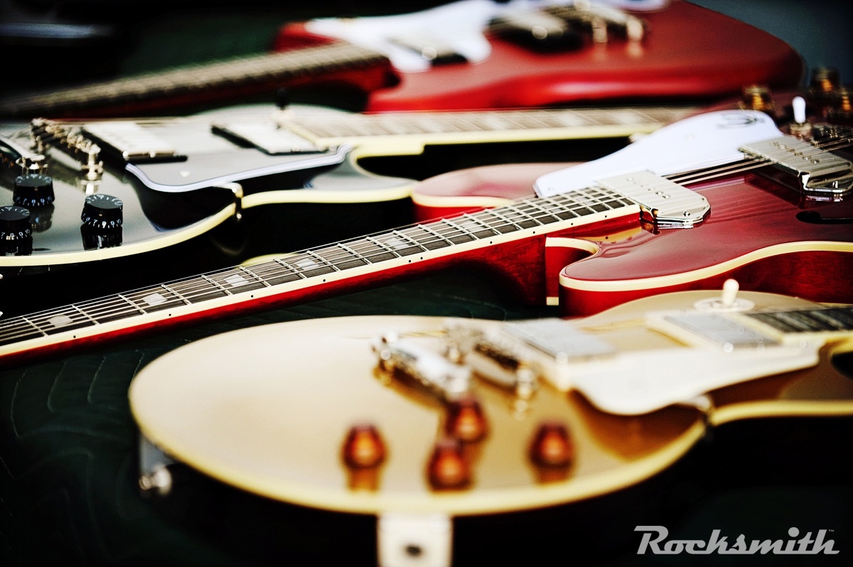 Скриншот из игры Rocksmith - 115