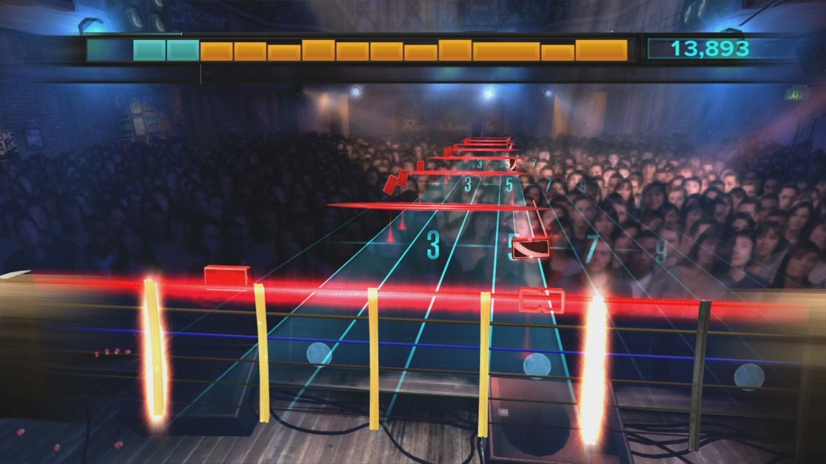 Скриншот из игры Rocksmith - 121