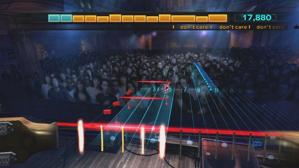 Скриншот из игры Rocksmith - 97